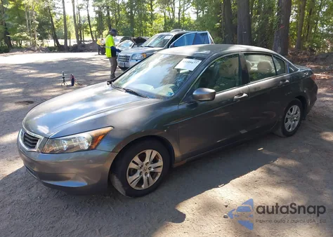 2008 Honda Accord 2.4 Lx-P из США, поврежденный, VIN 1HGCP26448A151011